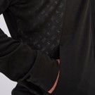 Leone DNA HOODED SWEATSHIRT - black